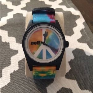 Neff Daily Watch
